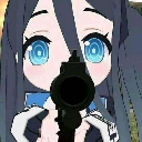 Arisu custom emote from Azure_Phantom