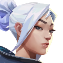 Jett_Nara custom emote from Nara |  | 🌸