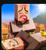 Villager Discord sticker | Azure_Phantom