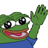 peepo_wave animated Discord emote - /r/christians