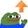 4100peepoupvote Discord sticker - AdVenture Capitalist