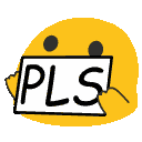 plsnospam animated Discord emote from Hell's . Paradise . OwO . PokéTwo