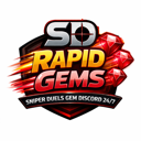 SDRapidGems Discord sticker - SD | RapidGems