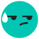 speechless Discord Emoji | mᥲ𝗍ᥴһ ᥴᥲ𝖿ᥱ́ ˙⋆☕  ༘