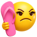 emoji_46 custom emote from Figurinhas
