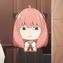 sxf_anya_stare custom emote from 🧳  ゛THECOURT 𓏼 #RT300