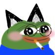 64 custom emote from 🦄🌸Gatos Cósmicos🌸🦄