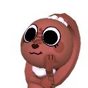 Cocoa custom emote | ✨ ˚₊‧୨ CraftSilling Studio ୧‧₊˚ ☀