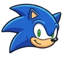 sonic custom emote | Sonic Fort