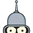 Peekaboo_Bender Discord Emoji | CHRISTIAN UNIVERSE