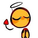 Evilbutgood Discord sticker from iv☪