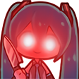 AG_MikuKnife Discord sticker | ItzeCon / Community :3