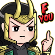 54249lokifyou Discord sticker - 𝕄𝕚𝕤𝔽𝕚𝕥 ℂ𝕣𝕖𝕨