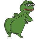 PepeGyatt Discord Emoji - Battlefield Philosophy