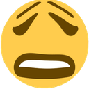 whyyyyyyyyy custom emote from rap✗