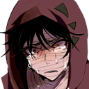 zack_cry Discord sticker from Le pays imaginaire