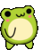 froglick animated GIF emoji | Lanie's Corner