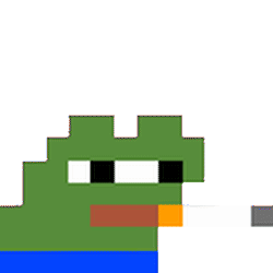 PepeSmoke animated emote - Battlefield Philosophy
