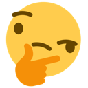 cnc_spaced_out_thinking Discord sticker - CNC Club 18+