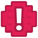 Stud_Alert_Red Discord sticker - Tambayan Ave.
