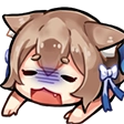 TiredFelix Discord sticker from TheFemmys