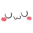 uwu animated Discord emote | Dead Sheeps