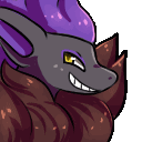 zoroark_peace_disappear animated emote | THE CHAMPIONS HUB