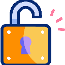 openlock1ezgifcomgifmaker animated Discord emote from FancyMan Academy ™
