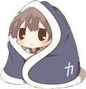 cozy Discord sticker from Tathastu