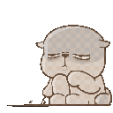 40677unhappy animated Discord emote from 𝒂𝒖𝒓𝒂