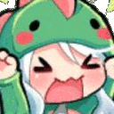 1_nv_RawrHyperDino animated Discord emote from ⛥⁺ 　 𓏺 　 .gg/cosmi