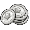 coins Discord sticker - ToyBattles - Free To Play
