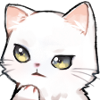 46 Discord sticker - 🦄🌸Gatos Cósmicos🌸🦄