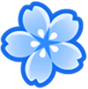 flowerblue Discord Emoji - CHÉRIE ™