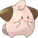 CleffaBlush custom emote from Sweet Sinners ♡