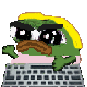 353772karentyping animated Discord emote - Hamara Server