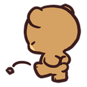 mocha_kickrock Discord Emoji - ᏋᒪITᙓ