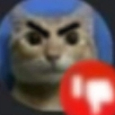 nomegusta Discord sticker | CobbleTech: Dungeon Trials