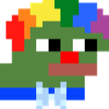 PepeClown custom emote | DM Request 📪 ⌇ SFW ⌇ Ask to DM ⌇ Giveaways ⌇ Verified Intros ⌇ Non Dating ⌇ Friendly ⌇ Non Toxic