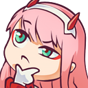 thinkinggirl Discord Emoji from RIZZ HEAVEN | Chill • Hangout • VC • SFW • Events • Friends • Giveaways • Ask to DM • Non Dating