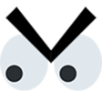 AngryEyes Discord sticker | Dadscord | Active VC Discord • SFW • Anime • Chill • Social • Emojis • VC • Active Voice Chat