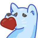 fVexiiHeart Discord sticker | Chemistry's Lab