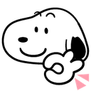 snoopy_ok custom emote from District 20
