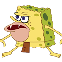spongebobcaveman custom emote from Earn Money Online
