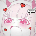 hey custom emote | Rabbit Hole