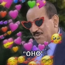 oh Discord sticker - Baatein™ Café ||☕ Social • Hindi • VC • Chill