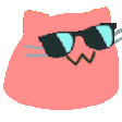 partyblobcatcool animated emote - Welcome 210 Lounge 👾🤝