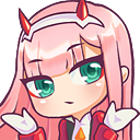 shrug custom emote from Mundo dos Animes - Br