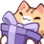 Gato_gift Discord Emoji - ᑕᕼIᒪᒪ 乙OᑎE 🦋 || ᑕᕼIᒪᒪ ᑕOᗰᗰᑌᑎITY