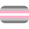 935714flagdemigirl Discord Emoji from The Nerd Dungeon: LGBTQ+, Dating, 18+, and Dungeons